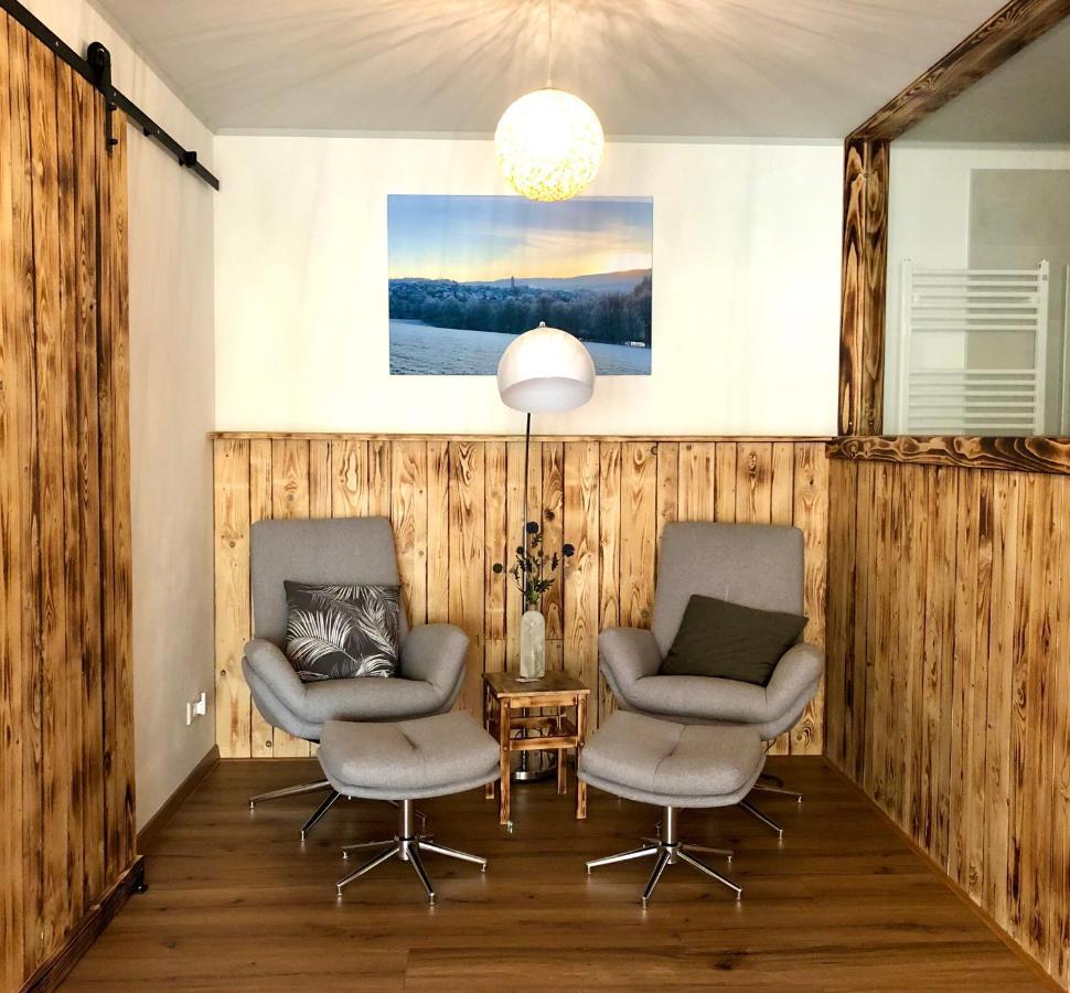 Ferienwohnung Tannenglueck Schmallenberg Kültér fotó