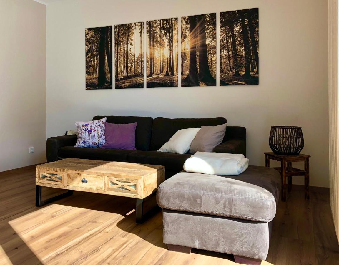 Ferienwohnung Tannenglueck Schmallenberg Kültér fotó
