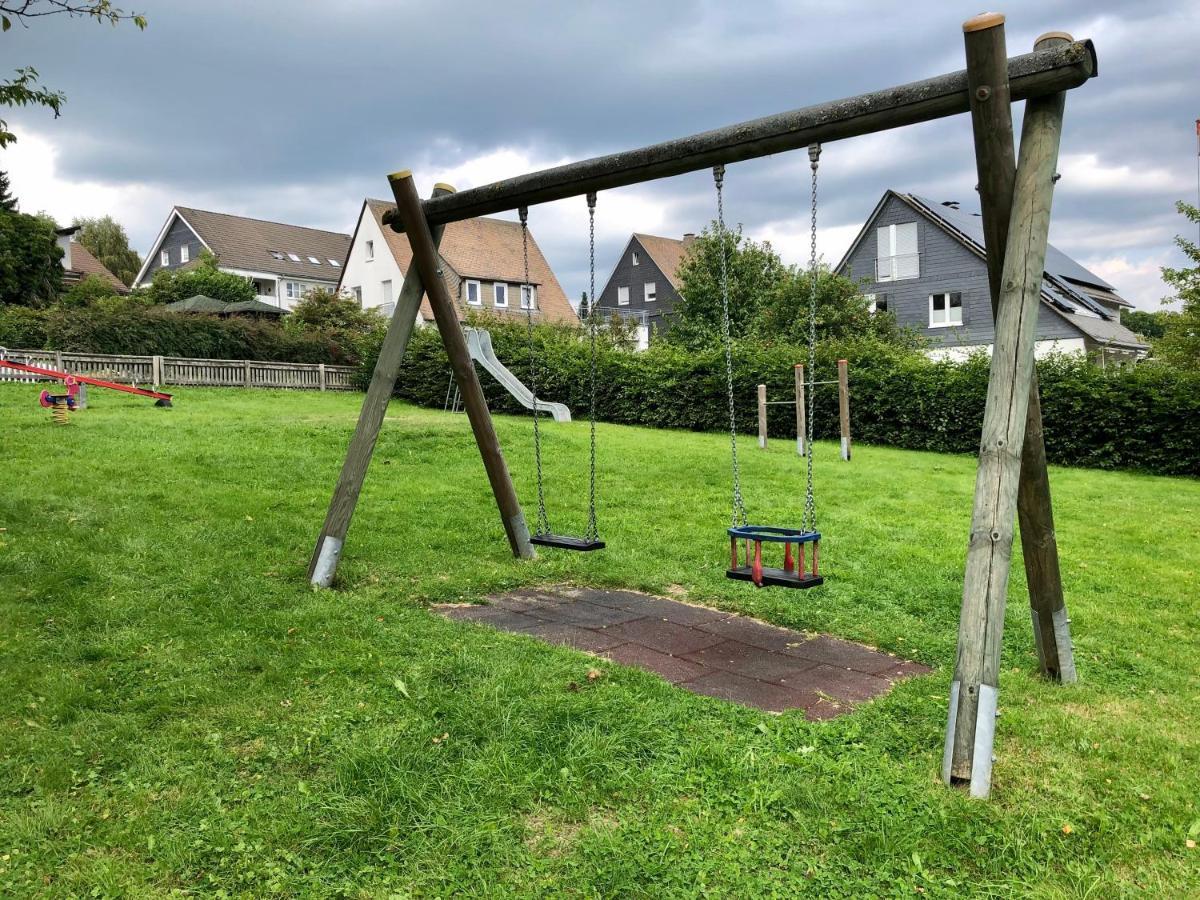 Ferienwohnung Tannenglueck Schmallenberg Kültér fotó